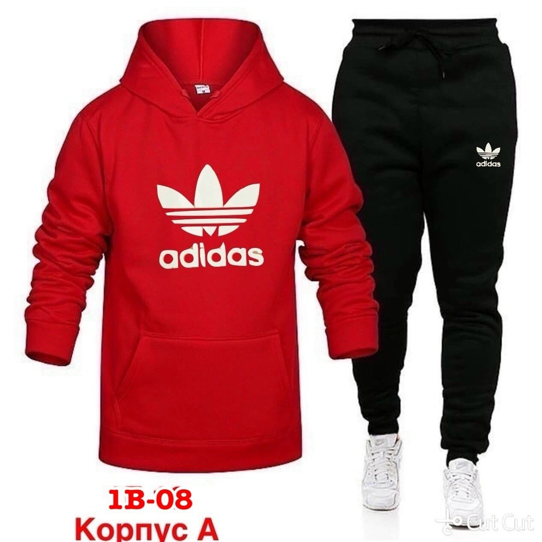 спортивные костюм,мужские спортивные костюмы,комплект одежды adidas sportswear,одежда мужская,комплект одежды adidas