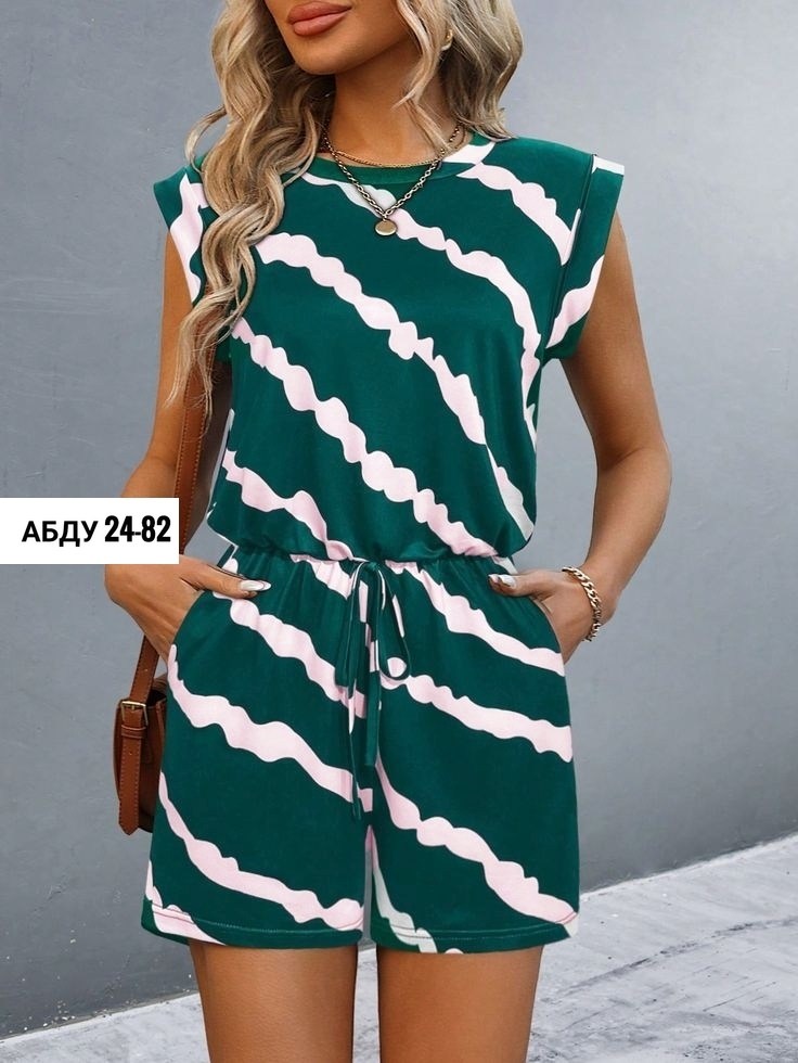 летние костюмы,женские комбинезоны,летние комбинезоны,комбинезон с завязками