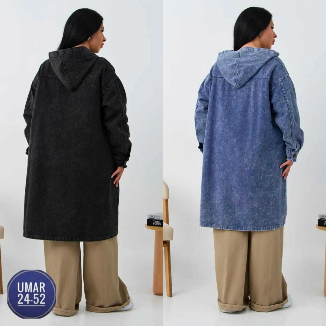 джинсовое пальто женское,джинсовое пальто,джинсовый плащ,женская джинсовая куртка большого размера,куртка женская джинсовая большие размеры