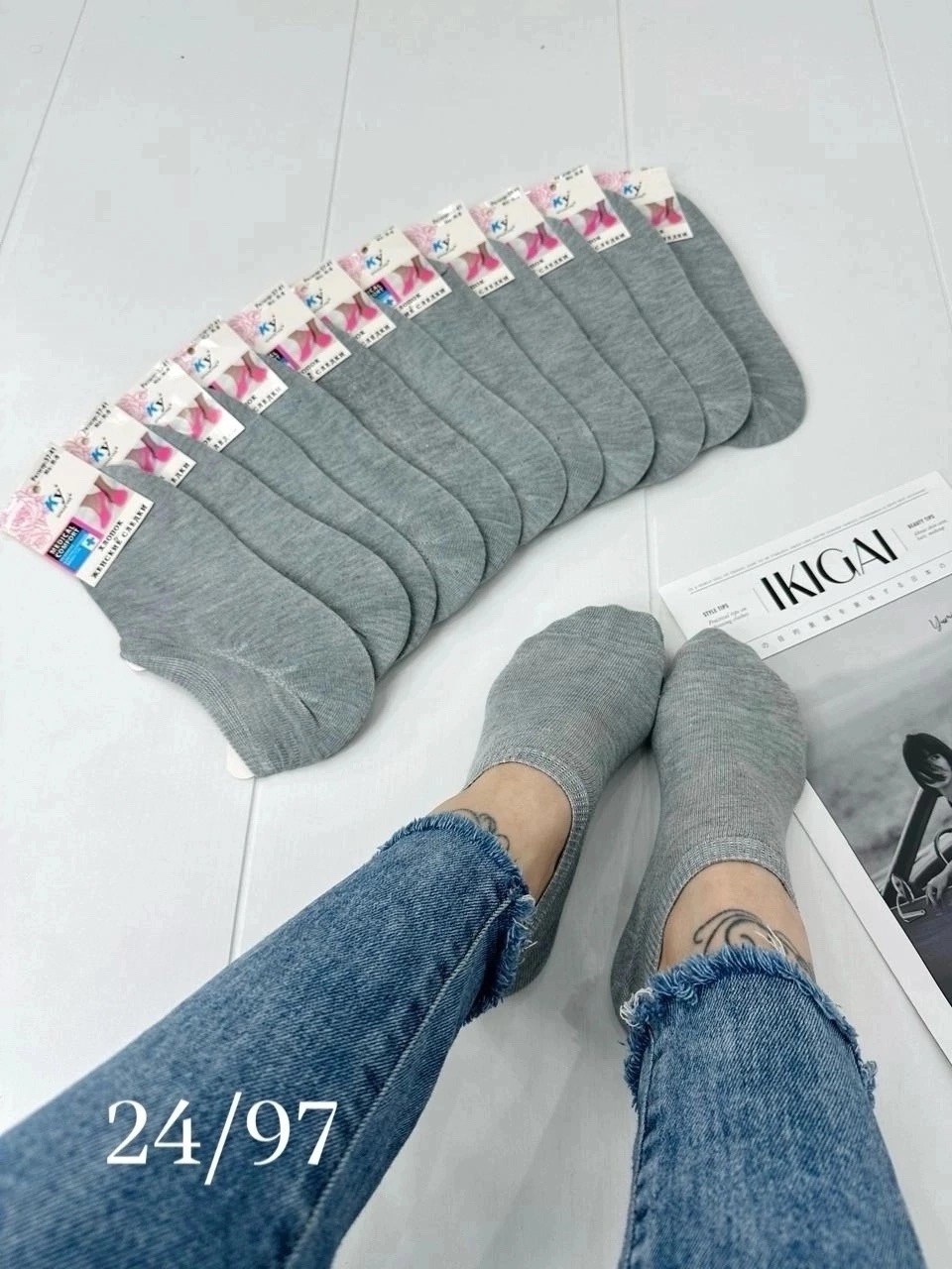 носки женские 10 пар,женские носки,набор носки женские короткие,носки мужские,следки носки
