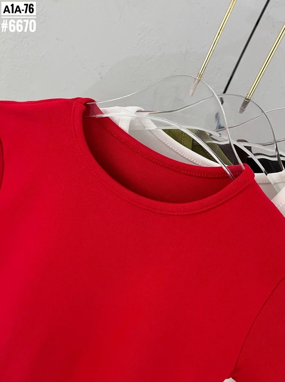 футболки женская,базовая футболка женская,футболки для женщин,красная футболка женская,футболки и майки