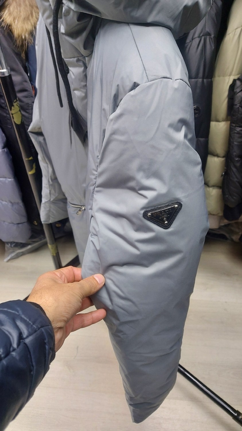 зимняя куртка prada мужская,prada куртка мужская,куртка prada,мужская зимняя куртка прада prada,куртка зимняя prada