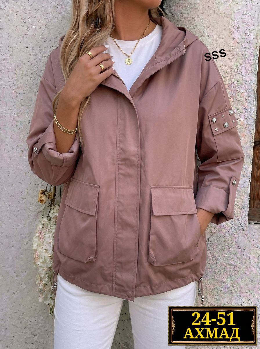 ветровка женская,удлиненная куртка,куртка демисезонная,женская куртка,лёгкая куртка