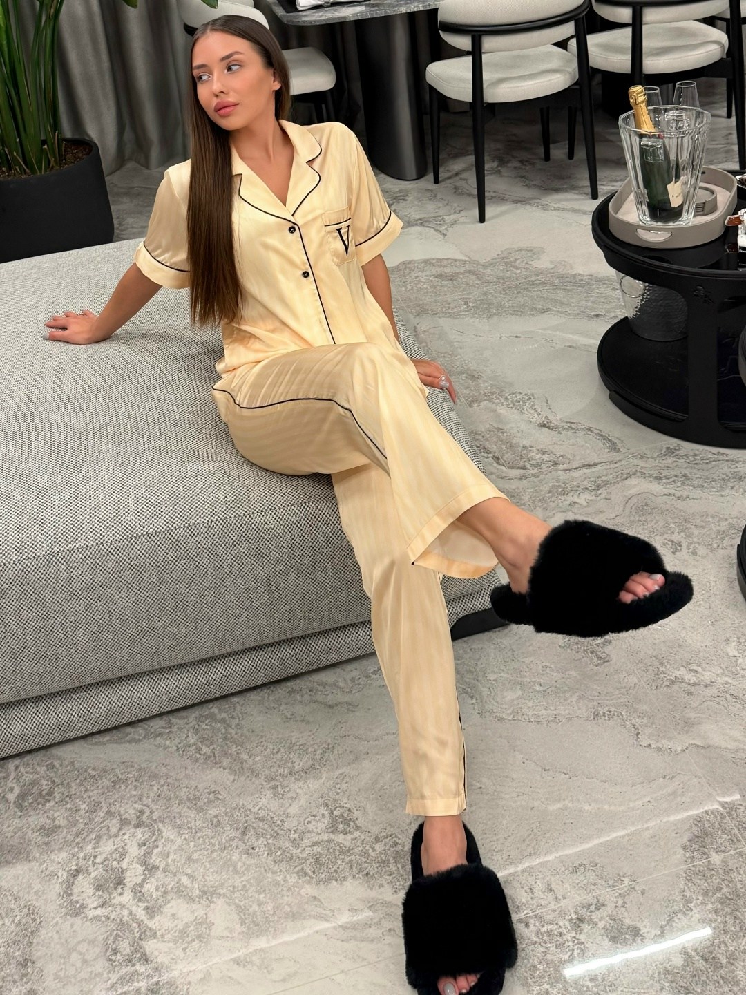 женская пижама,пижама женская велюр,пижама,victoria’s secret пижама,пижама комплект