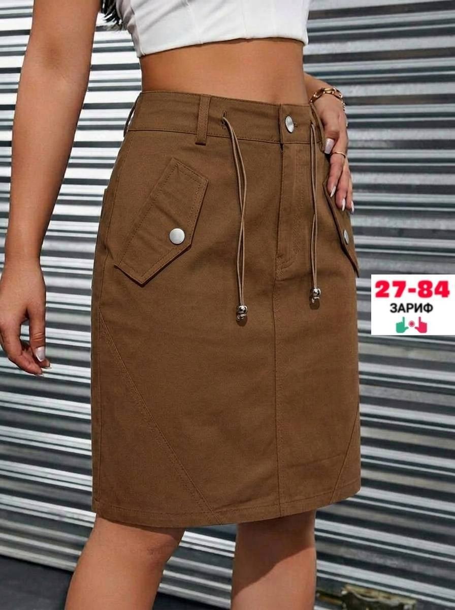 юбка женская,юбка карго,юбка,юбка карго женская,юбка хаки