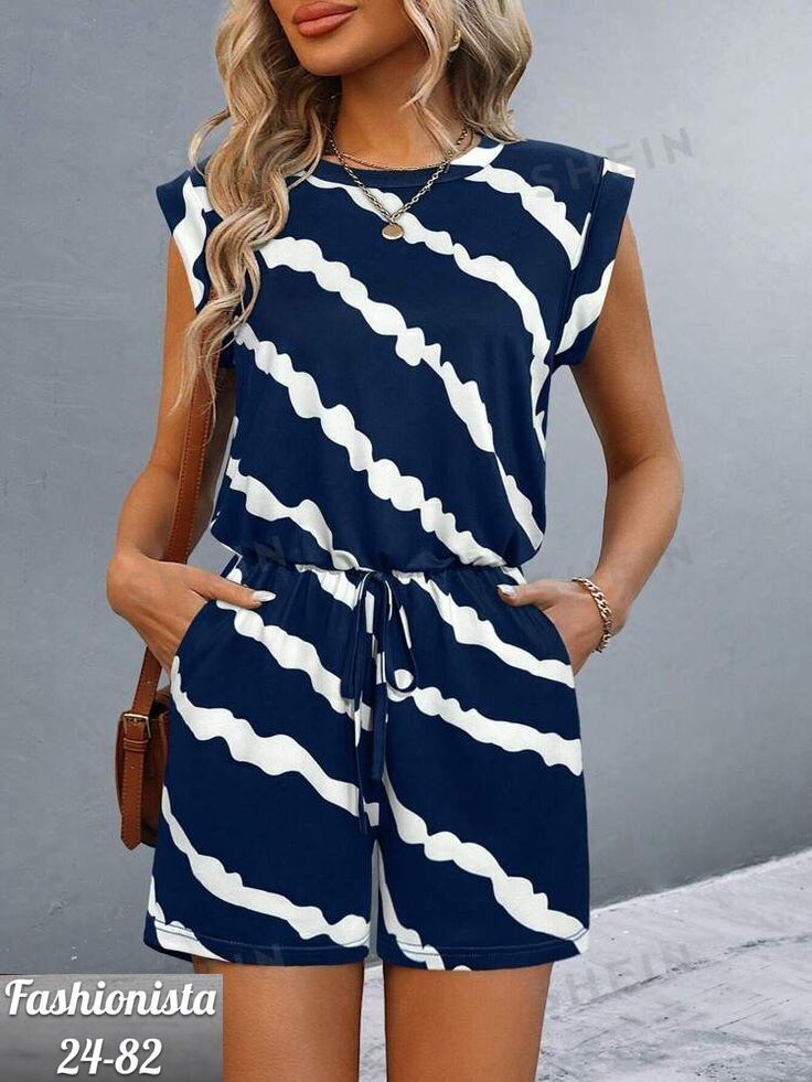 летние повседневные комбинезоны без рукавов,женские комбинезоны,комбинезон летний,комбинезон женский летний в полоску,комбинезон дизайнерский