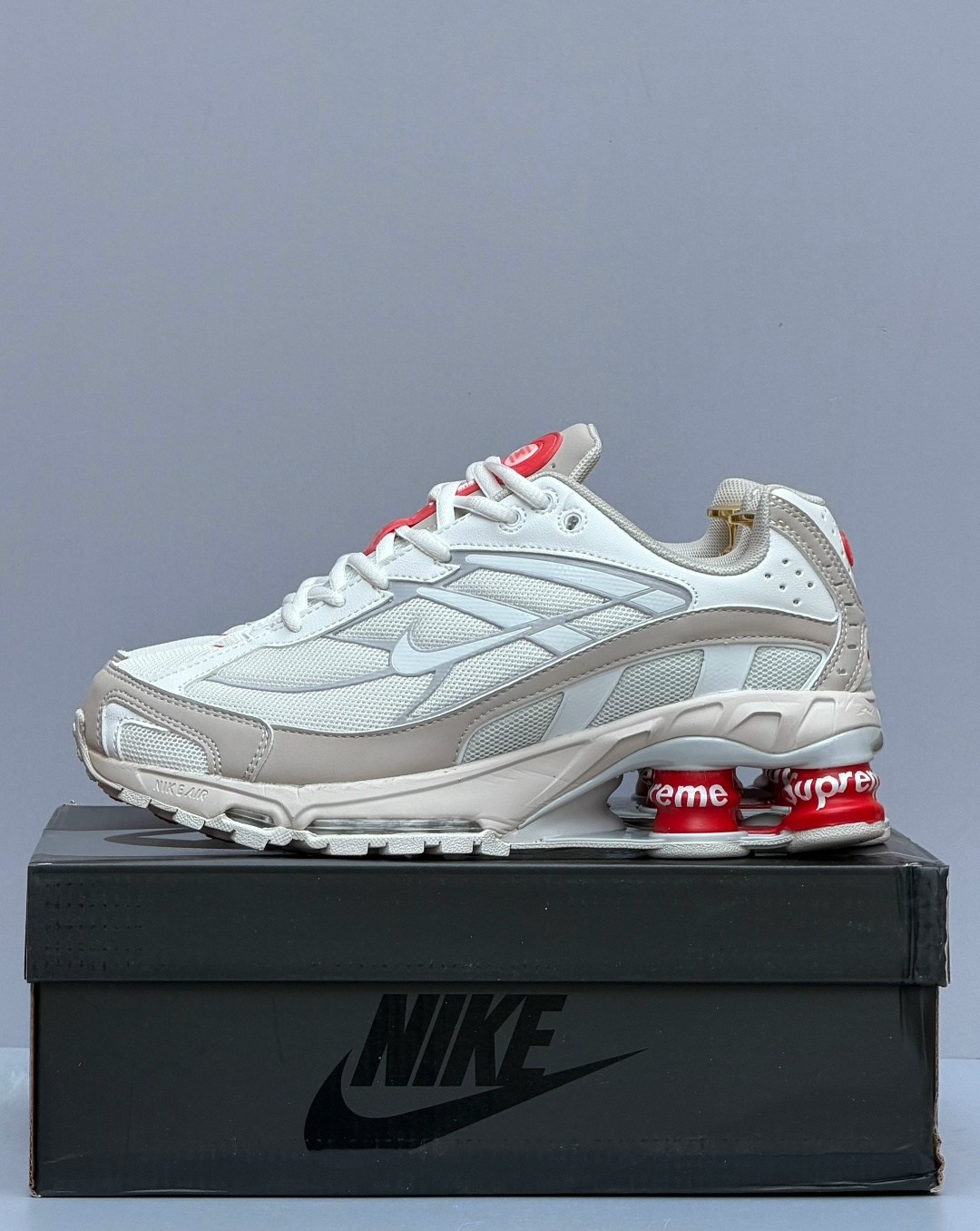 supreme x nike shox ride 2,кроссовки supreme x nike shox ride 2 sp,кроссовки supreme,nike shox ride 2,supreme nike shox ride 2