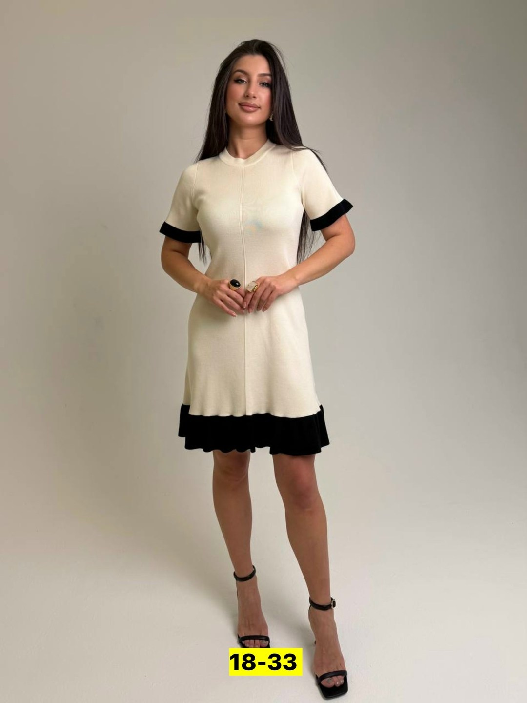 платье женское,платье,трикотажное платье,платье в стиле,платье женское черное