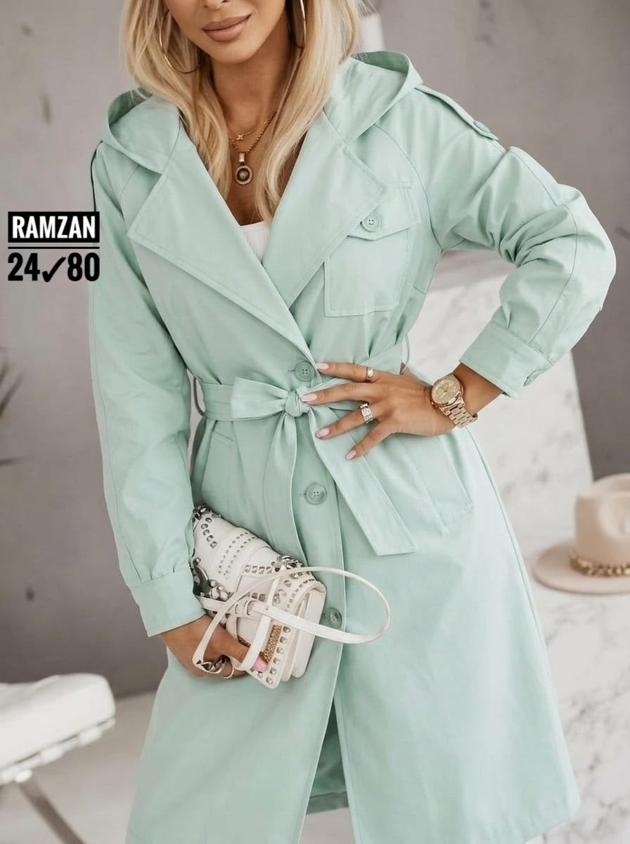 плащ тренчкот укороченный diamond.vina,женский плащ,плащ тренч женский,тренч плащ,женский тренч