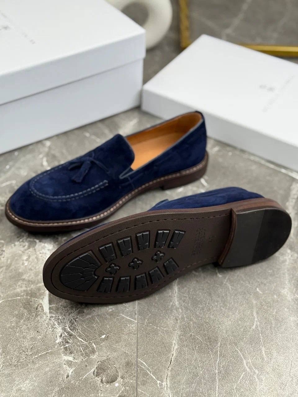 pierre cardin мужские замшевые синие лоферы,замшевые лоферы brunello cucinelli,замшевые лоферы с кисточками brunello cucinelli,замшевые лоферы,лоферы мужские замшевые