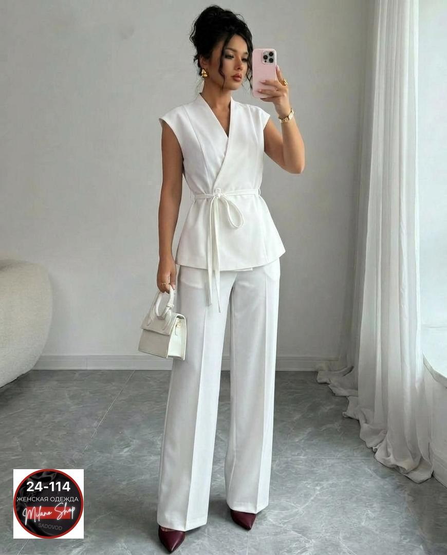 брючный костюм с жилетом женский,брючный костюм женский,костюм брючный,брючный костюм с жилеткой женский,классический женский брючной костюм