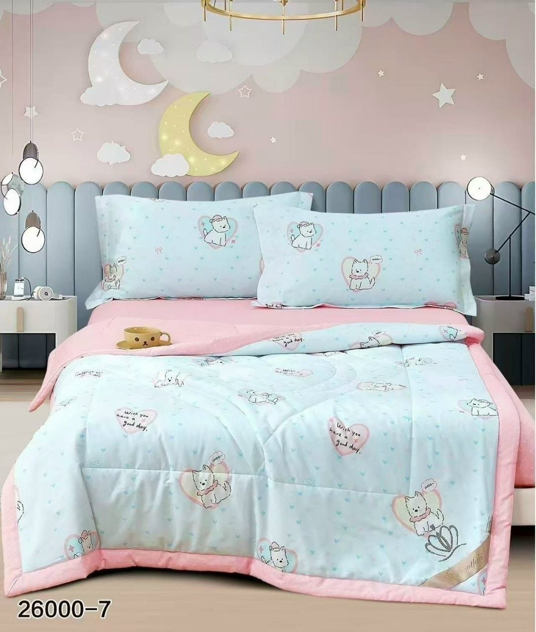 постельное белье с одеялом детское,детский комплект постельного белья с одеялом,комплект постельного белья с одеялом boris,летнее одеяло,постельное белье детская