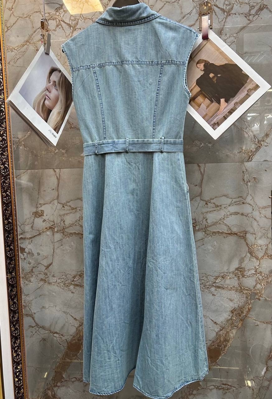 женское джинсовое платье,джинсовая платье,джинсовое платье миди,джинсовые сарафаны,женское джинсовое платье без рукавов