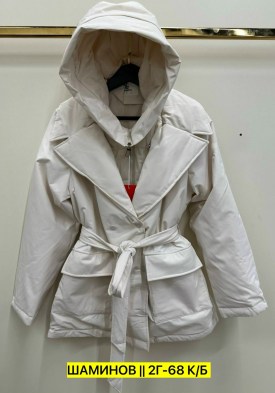 Верхняя одежда