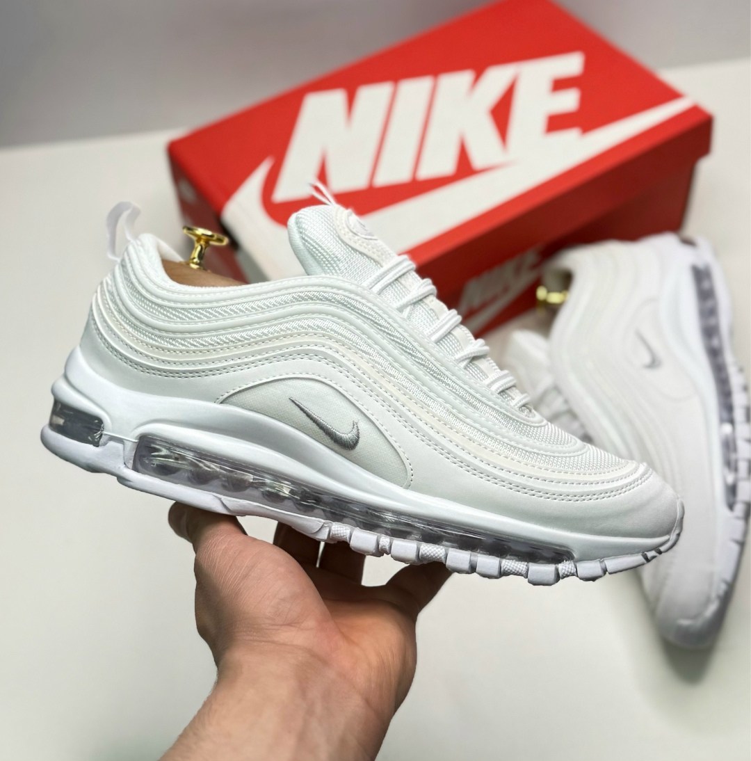 nike air max 97 white,кроссовки,кроссовки nike air max 97,кроссовки мужские nike air max 97,nike air max 97