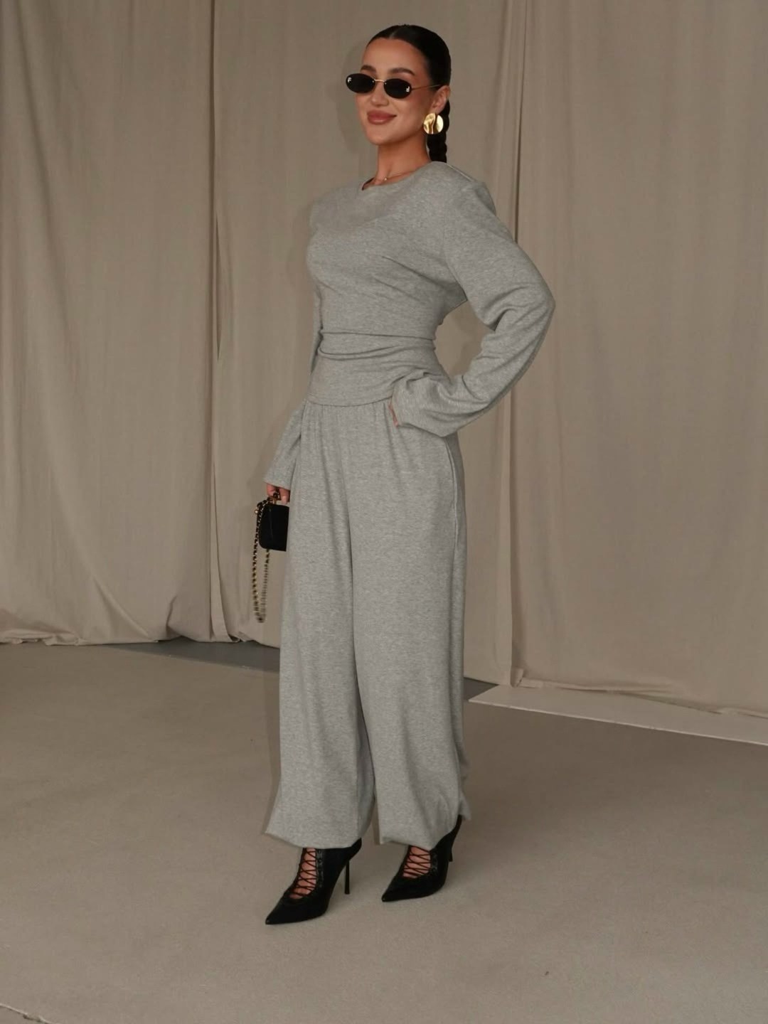 костюм с юбкой,стильное платье,черное длинное платье,костюм с юбкой макси