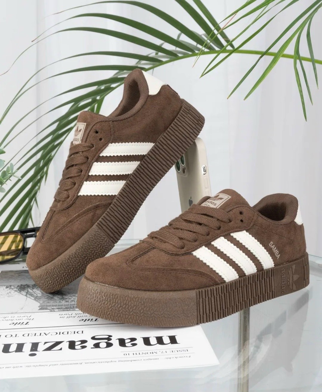 кеды adidas samba коричневые,кроссовки женские adidas samba adidas цвет коричневый,кроссовки adidas spezial,кроссовки adidas samba deco spezial коричневый,
