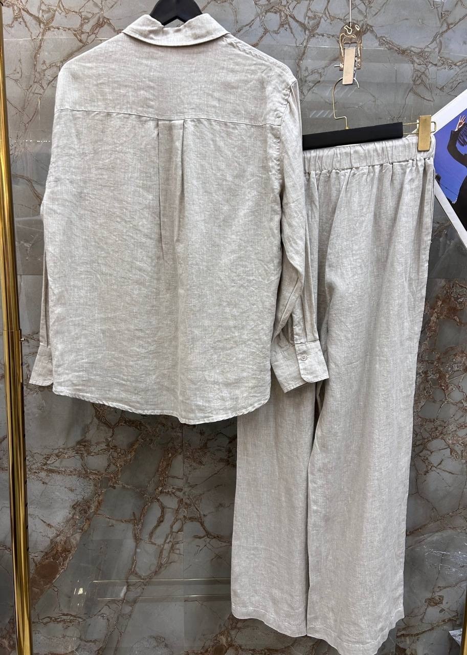льняной костюм,комплект костюм,костюм льняной женский,костюм,женские костюмы