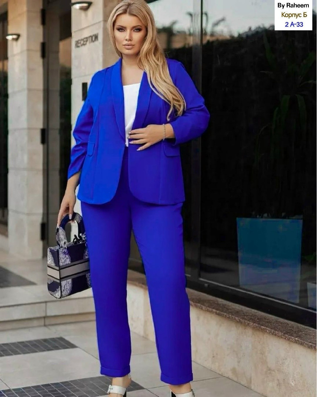 костюм брючный женский деловой,костюм женский брючный с пиджаком,брючный костюм больших размеров,брючный костюм ninele 5972 черный,костюм женский брючный большие размеры