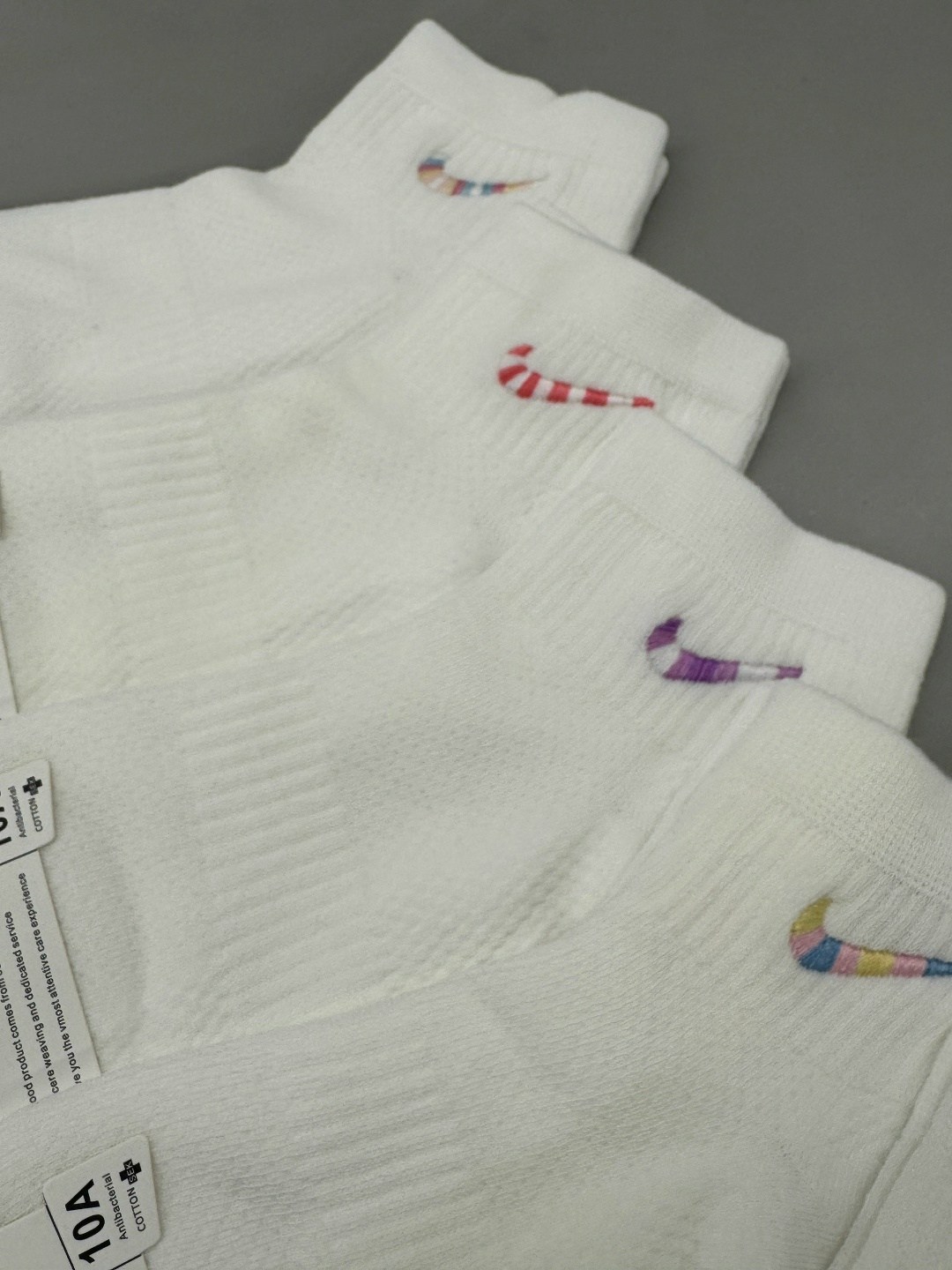 носки женские 10 пар,комплект носки женские,комплект носков женских nike sport socks белых 36-41,носки женские,носки комплект