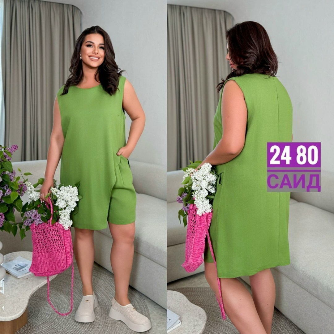 костюм туника,костюм туника и шорты,костюм женский,летние костюмы,летняя