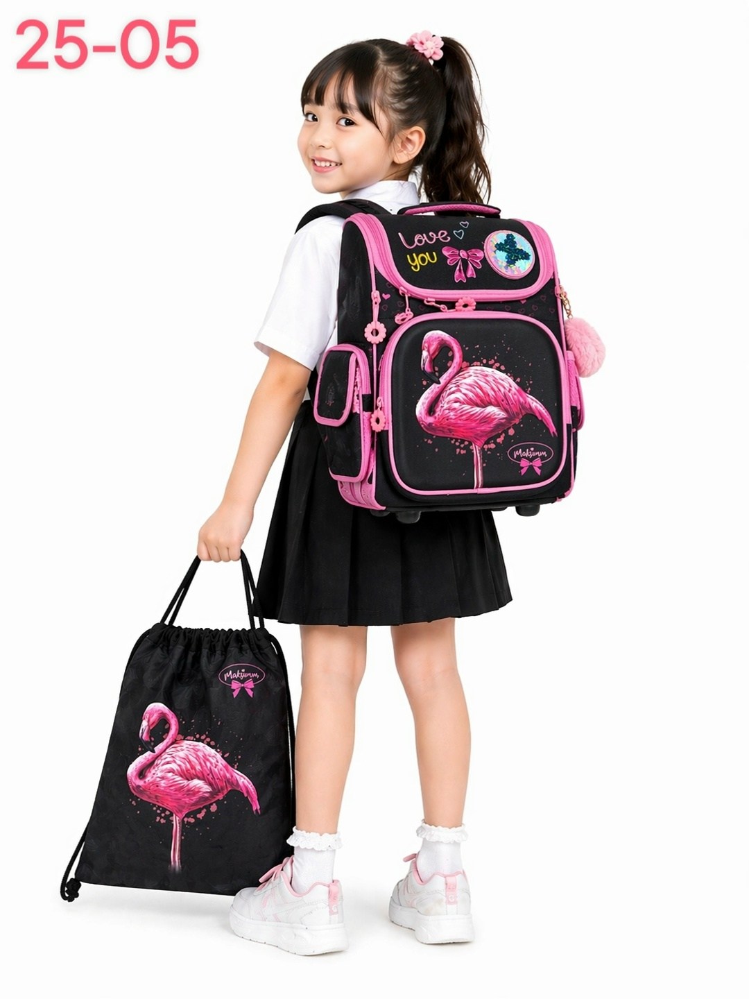школьный ранец - рюкзак maksimm для начальной школы для девочки первоклассницы,школьные рюкзаки,рюкзак школьный для девочек,ранец для девочек школьный,рюкзак школьный с анатомической спинкой