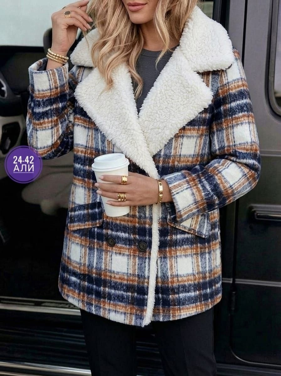 пальто в клетку,пальто модное,пальто женское,пальто зимнее,полупальто