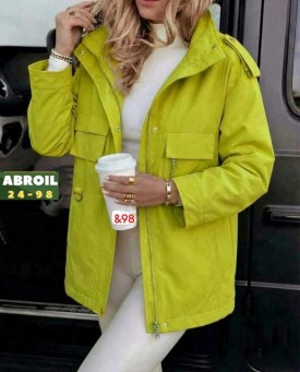 Верхняя одежда