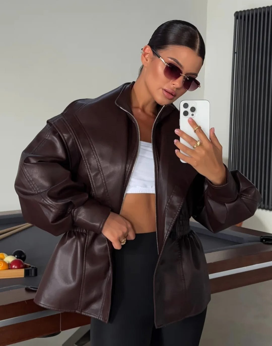 кожаная куртка,модная куртка,кожаная куртка женская,элегантные пальто,модное пальто