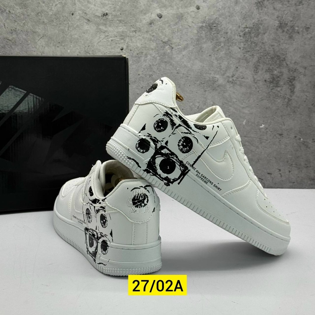 nike air force 1 cdg x supreme,кроссовки nike air force 1 supreme,кроссовки nike air force 1,кроссовки,кроссовки nike air force