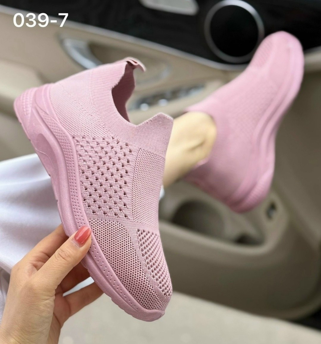 ,розовые кроссовки,кроссовки сеточка,кроссовки женскиe,женские слипоны