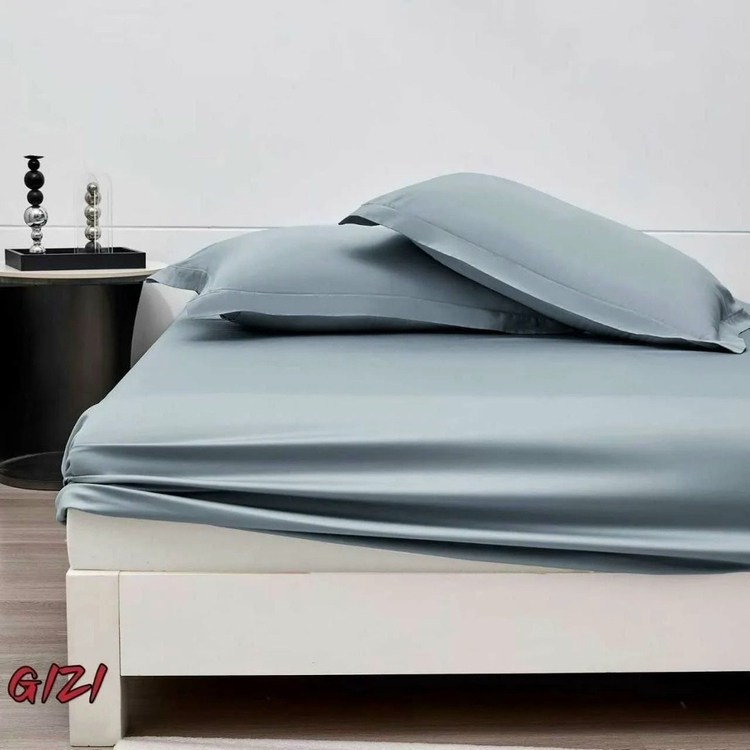 простынь на резинке sofi de marko мармис,комплект постельного белья на резинке,комплект постельного белья,комплект постельного белья из сатина,tivolyo home простыня на резинке