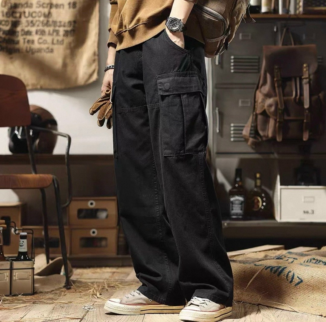 мужские брюки-карго с несколькими карманами,мужские брюки-карго y2k с несколькими карманами,брюки карго,широкие брюки карго,брюки карго с карманами