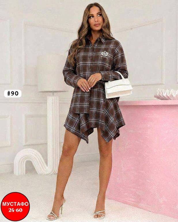 платье рубашка в клетку,платье рубашка в клетку красное,платье в клетку,теплое платье рубашка в клетку,костюм с юбкой в клетку