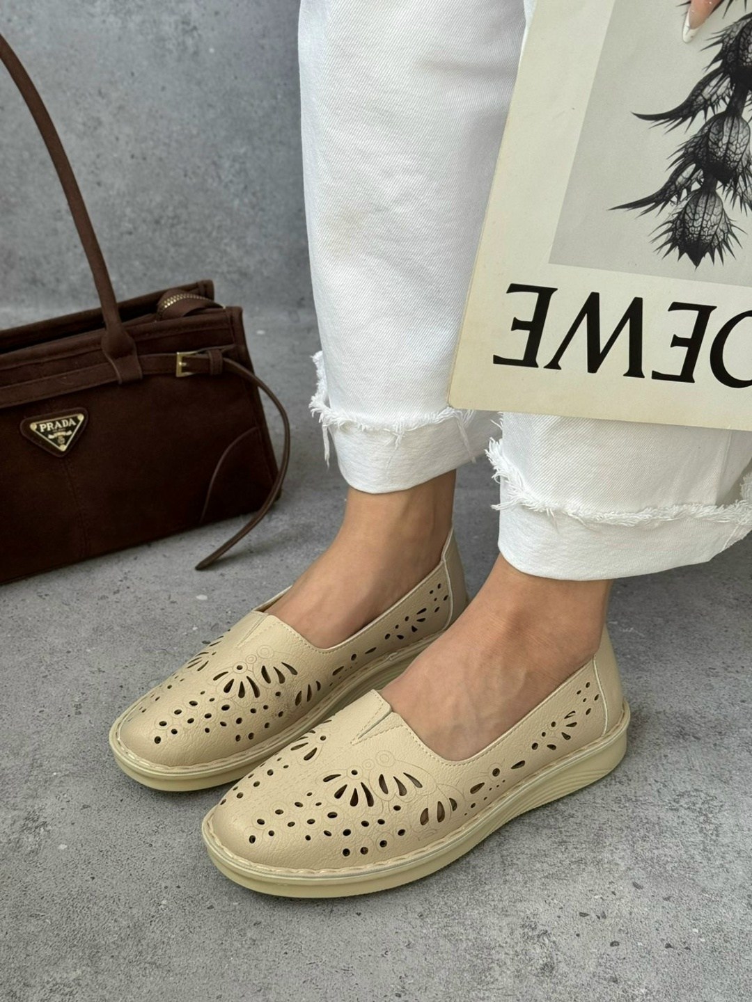 ,женские мокасины,туфли женские,туфли с перфорацией,женские летние туфли