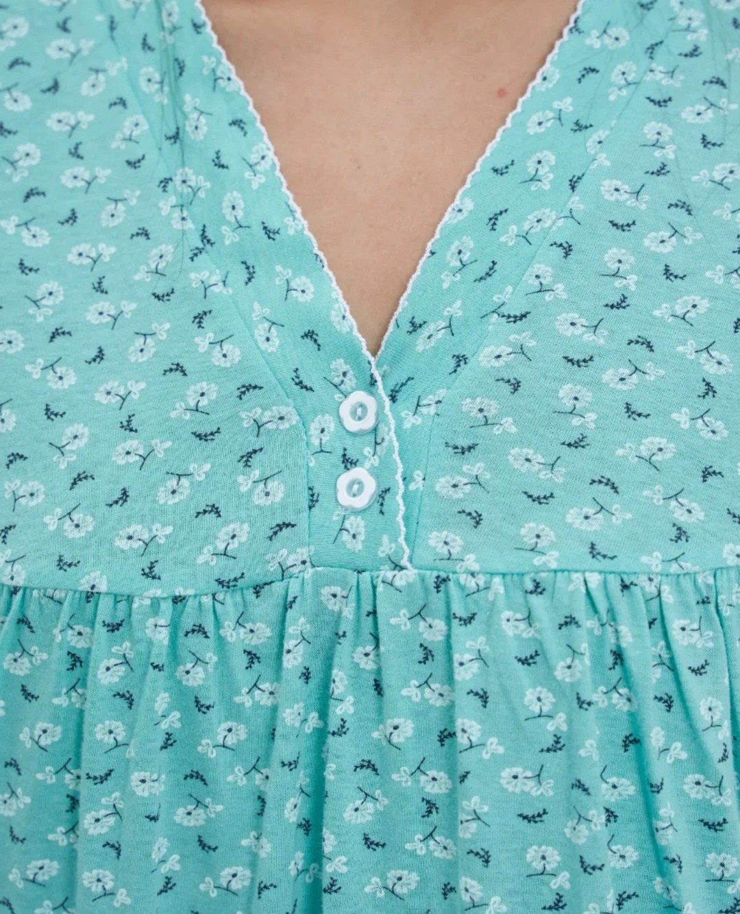 сорочка женская,ночная сорочка женская,ночная сорочка,ночная сорочка трикотажная хлопок mironia,ночная сорочка трикотажная хлопок