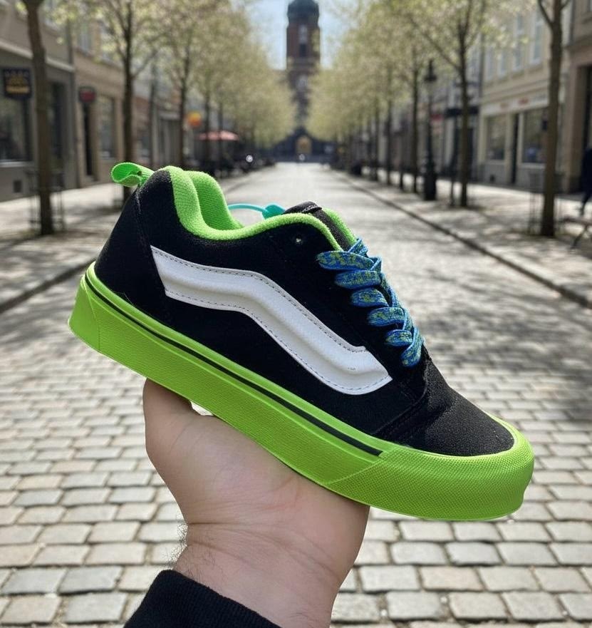 ,кроссовки vans,кеды vans knu skool скейтерские дутые кроссовки,женские кроссовки vans,кеды vans