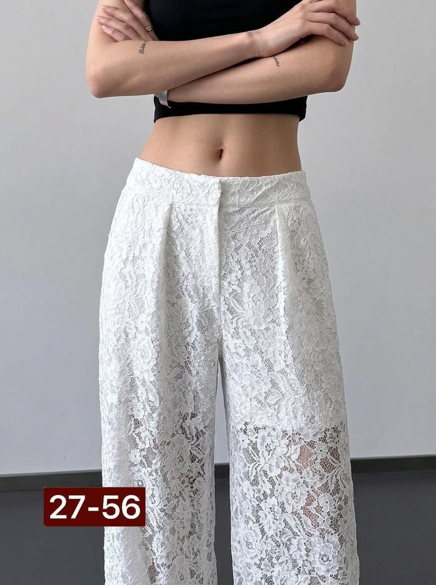 штаны гипюр,кружевные брюки,брюки гипюр,женские кружевные брюки bcbgmaxazria,кружевные штаны