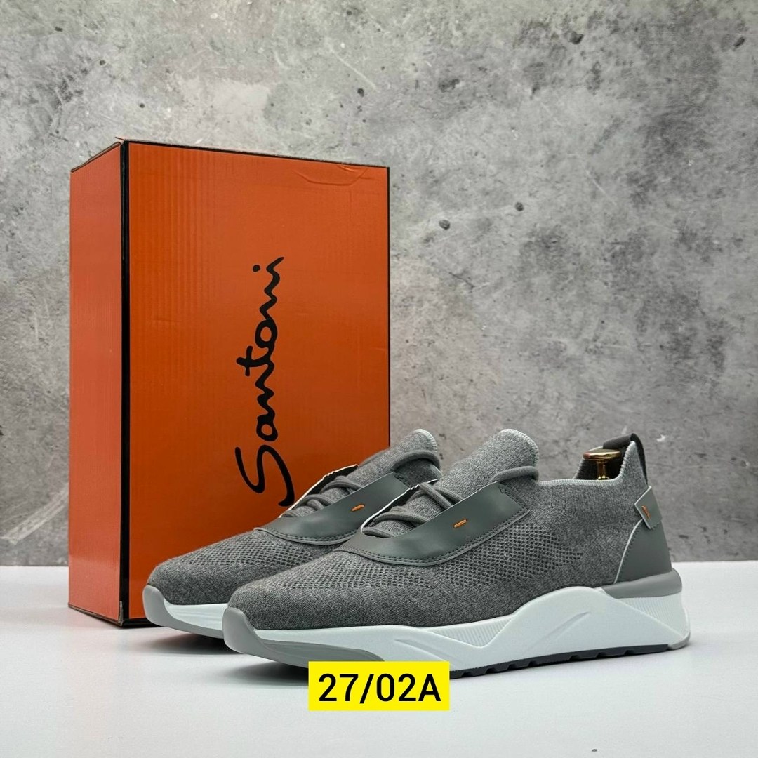 кроссовки santoni,,мужские кроссовки,кроссовка мужской,мужская  кроссовки