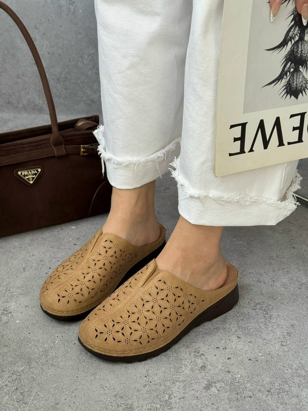 , женская,обуви,женские шлепанцы из натуральной кожи,сандалии