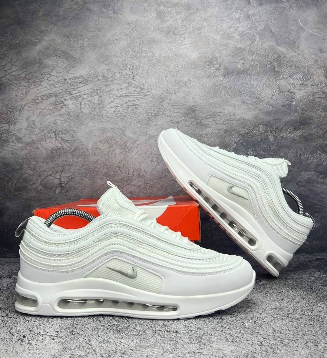 кроссовки nike air max 97,кроссовки,nike air max 97 white,кроссовки мужские nike air max 97,nike air max 97