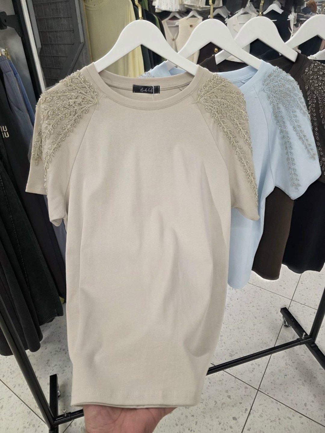 женская кофта,футболки женская,футболка с жемчужинами,,кофты женские модные