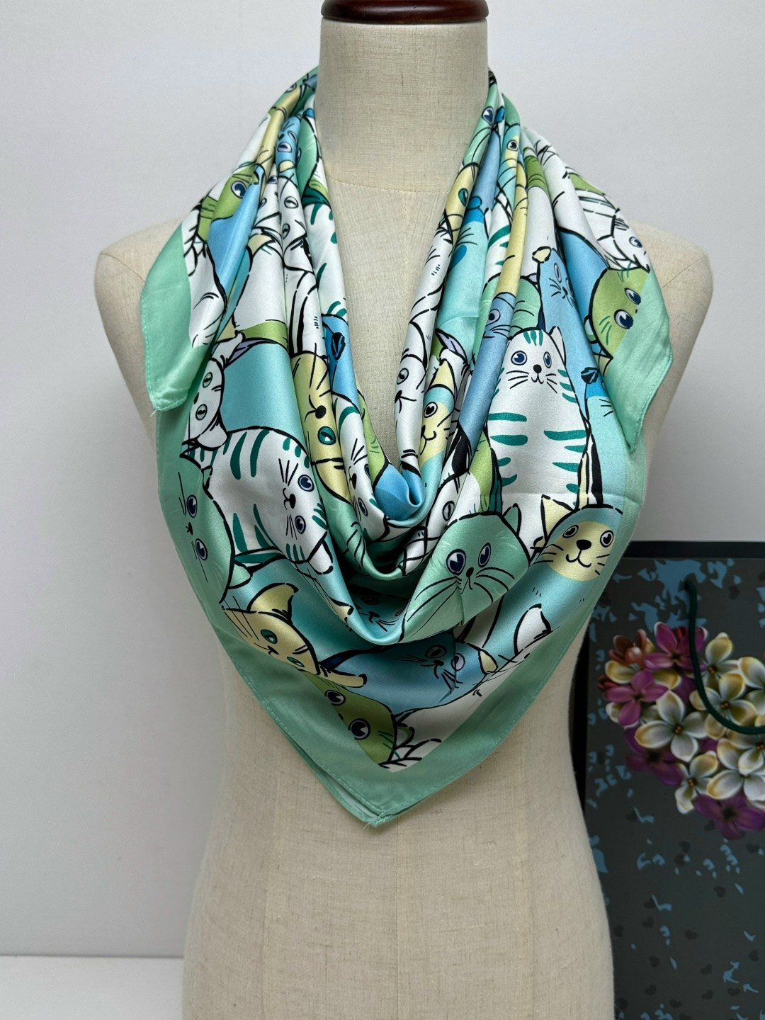 шарф женский платок,платки шелковые,платки шарф,платок женский шелковый,платки шейный