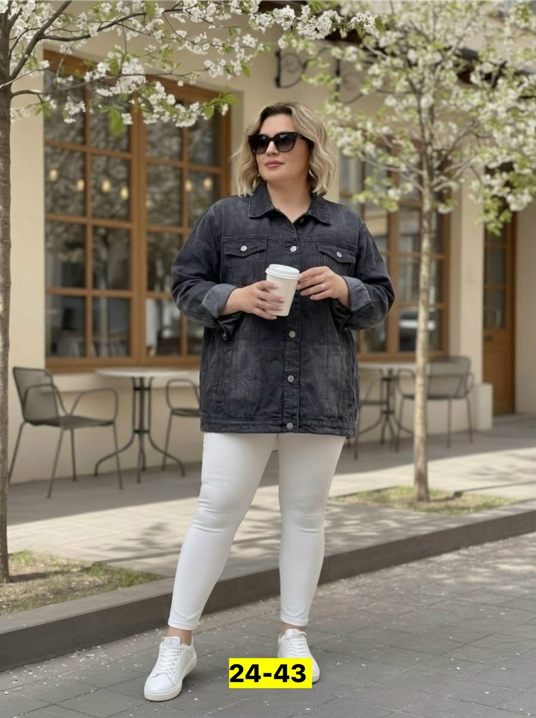джинсовая куртка,куртка джинсовая женская,женская джинсовая куртка большого размера,серая джинсовая куртка,женская куртка