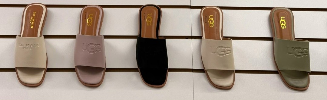 ,сандалии,ugg slipper,шлепанцы модные,шлепанцы женские