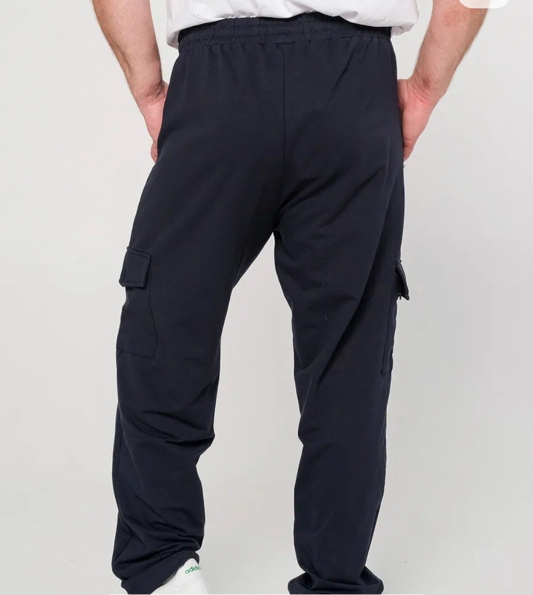 спортивные брюки мужские adidas essentials c p черные,джоггеры adidas,брюки мужские adidas,джоггеры спортивные,джоггеры спортивные с карманами
