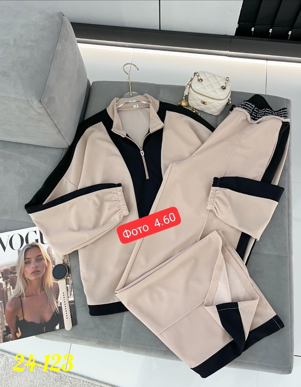 костюм двойка женская,женский костюм двойка ткань креп,костюм двойка,костюм спорт шик alexia m 488669952,костюм женский