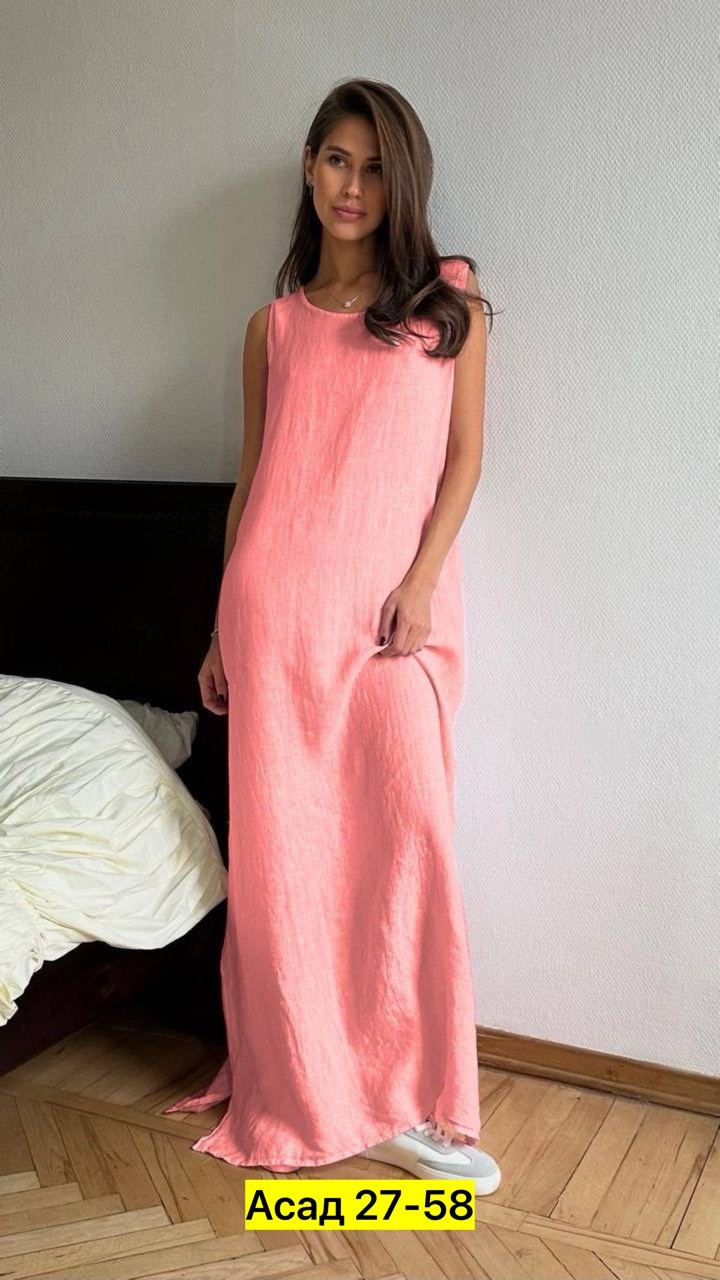 платье льняное,сарафан женский,платье сарафан,льняной сарафан,сарафан