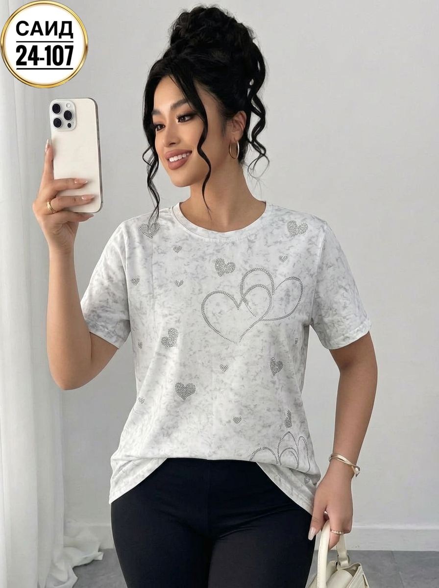 футболки женская,футболки женские больших размеров,женская футболка оверсайз, ,футболки женские модные