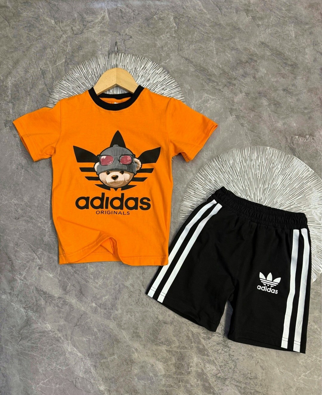 костюм спортивный adidas,для мальчиков adidas,костюм adidas,комплект футболок adidas,костюм детский